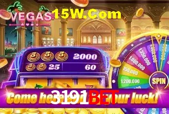 3191bet: Seu Cassino Premiado com Pagamentos Rápidos