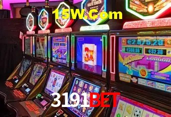3191bet: Jogos de Caça-Níqueis-Altas Recompensas, Roleta-Velocidade, Blackjack-Desafios Máximos